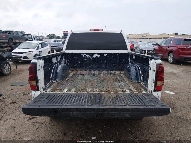45637966 :رقم المزاد ، 2GCEK13T561218279 vin ، 2006 Chevrolet Silverado 1500 Lt1 مزاد بيع