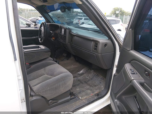 45637966 :رقم المزاد ، 2GCEK13T561218279 vin ، 2006 Chevrolet Silverado 1500 Lt1 مزاد بيع