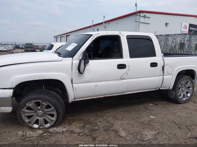 45637966 :رقم المزاد ، 2GCEK13T561218279 vin ، 2006 Chevrolet Silverado 1500 Lt1 مزاد بيع