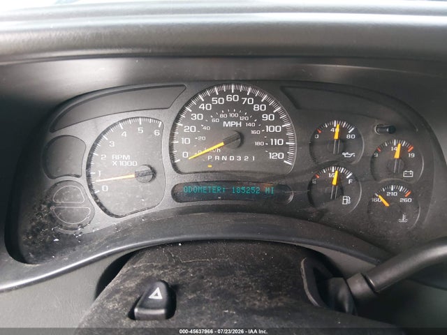 45637966 :رقم المزاد ، 2GCEK13T561218279 vin ، 2006 Chevrolet Silverado 1500 Lt1 مزاد بيع