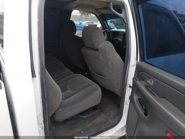 45637966 :رقم المزاد ، 2GCEK13T561218279 vin ، 2006 Chevrolet Silverado 1500 Lt1 مزاد بيع