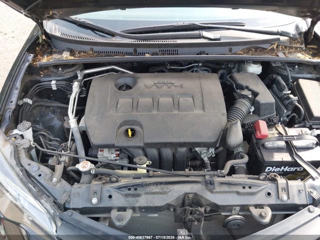 Toyota COROLLA LE 2019 2T1BURHE2KC227667 Image 10