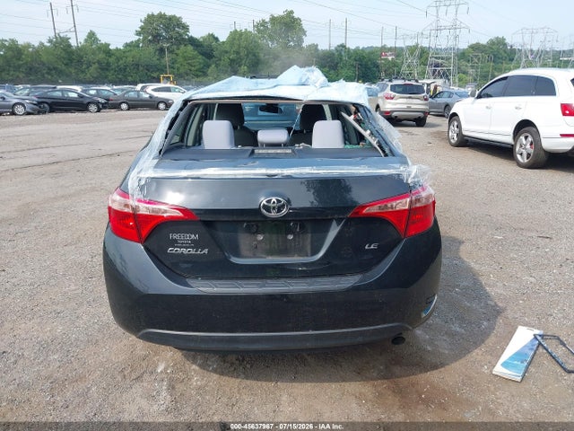 Toyota COROLLA LE 2019 2T1BURHE2KC227667 Image 16
