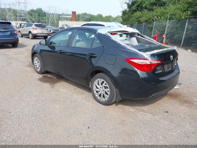 Toyota COROLLA LE 2019 2T1BURHE2KC227667 Image 3
