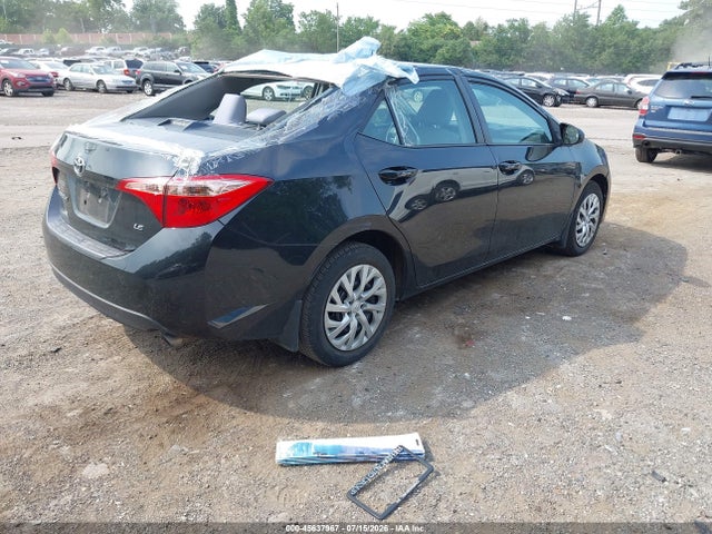 Toyota COROLLA LE 2019 2T1BURHE2KC227667 Image 4
