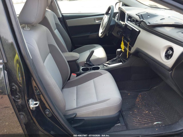 Toyota COROLLA LE 2019 2T1BURHE2KC227667 Image 5