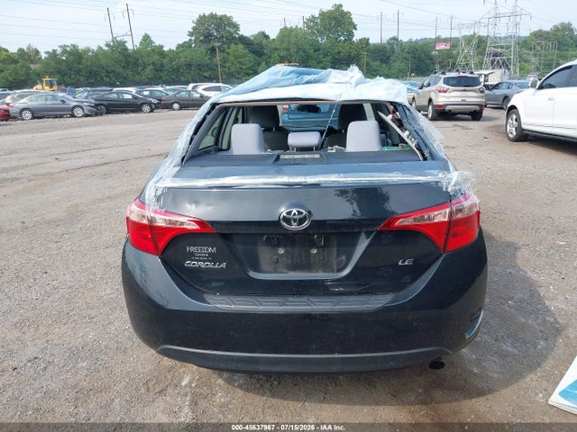 Toyota COROLLA LE 2019 2T1BURHE2KC227667 Image 6