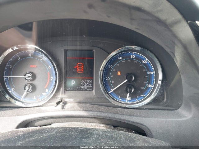 Toyota COROLLA LE 2019 2T1BURHE2KC227667 Image 7