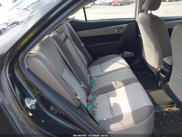 Toyota COROLLA LE 2019 2T1BURHE2KC227667 Image 8