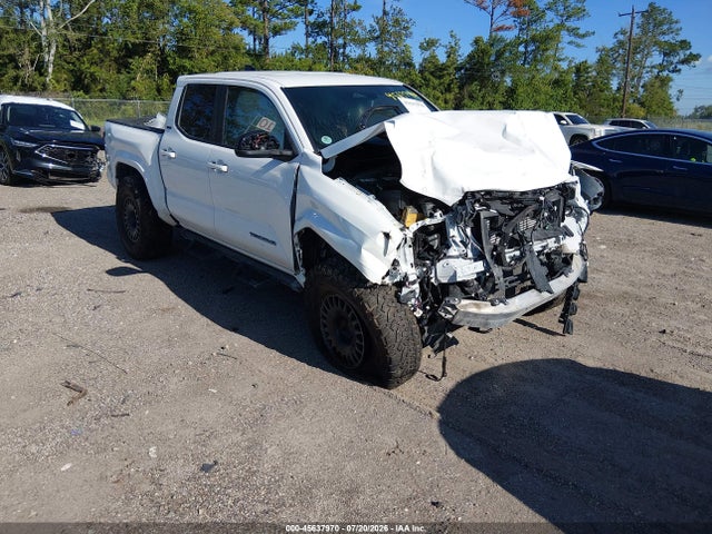 Auction sale of the 2024 Toyota Tacoma Sr5, vin: 3TYKB5FN4RT000861, lot number: 45637970