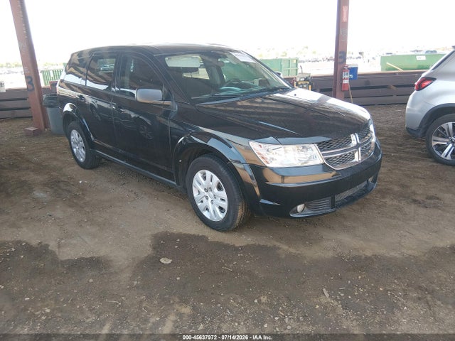 45637972 :رقم المزاد ، 3C4PDCAB0DT723862 vin ، 2013 Dodge Journey American Value Pkg مزاد بيع