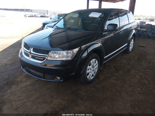 45637972 :رقم المزاد ، 3C4PDCAB0DT723862 vin ، 2013 Dodge Journey American Value Pkg مزاد بيع