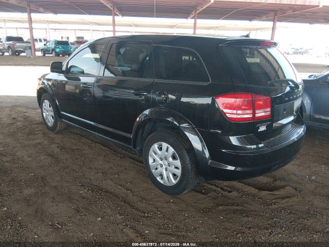 45637972 :رقم المزاد ، 3C4PDCAB0DT723862 vin ، 2013 Dodge Journey American Value Pkg مزاد بيع