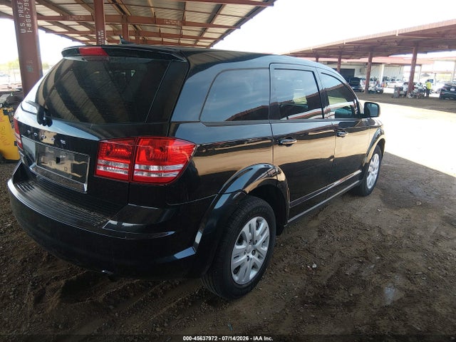 45637972 :رقم المزاد ، 3C4PDCAB0DT723862 vin ، 2013 Dodge Journey American Value Pkg مزاد بيع