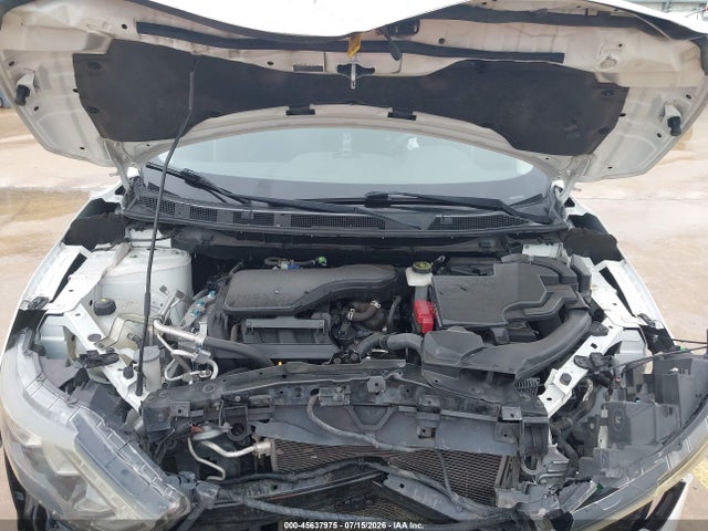 Продажа на аукционе авто 2017 Nissan Rogue Sport S, vin: JN1BJ1CP8HW027835, номер лота: 45637975