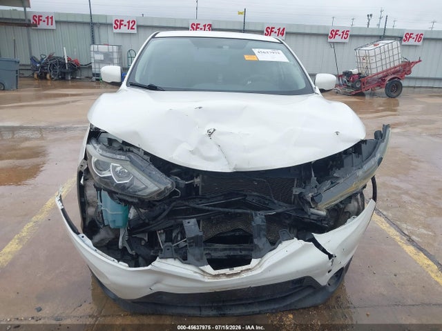 Продажа на аукционе авто 2017 Nissan Rogue Sport S, vin: JN1BJ1CP8HW027835, номер лота: 45637975