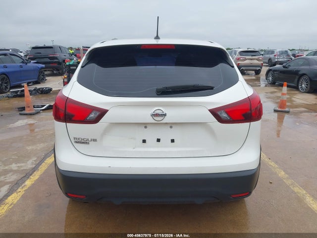Продажа на аукционе авто 2017 Nissan Rogue Sport S, vin: JN1BJ1CP8HW027835, номер лота: 45637975