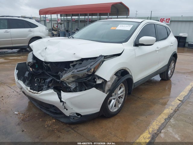 Продажа на аукционе авто 2017 Nissan Rogue Sport S, vin: JN1BJ1CP8HW027835, номер лота: 45637975