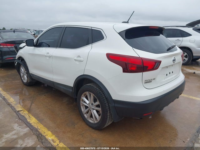 Продажа на аукционе авто 2017 Nissan Rogue Sport S, vin: JN1BJ1CP8HW027835, номер лота: 45637975