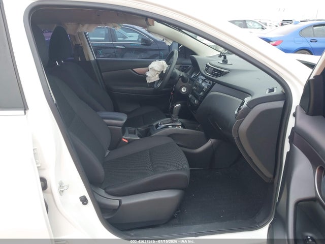 Продажа на аукционе авто 2017 Nissan Rogue Sport S, vin: JN1BJ1CP8HW027835, номер лота: 45637975