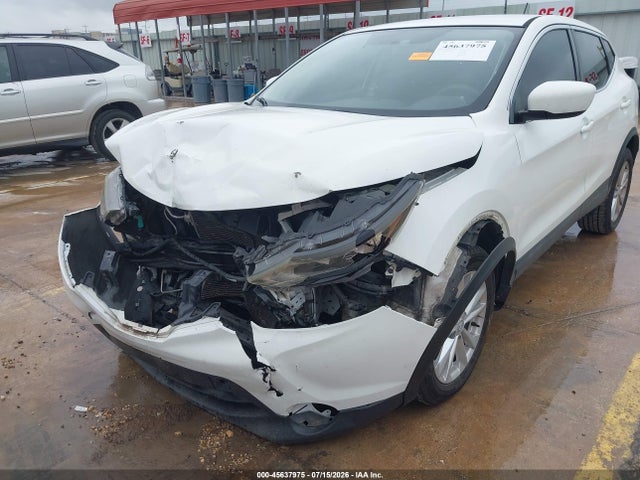 Продажа на аукционе авто 2017 Nissan Rogue Sport S, vin: JN1BJ1CP8HW027835, номер лота: 45637975