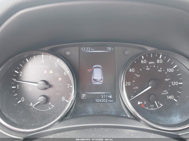 Продажа на аукционе авто 2017 Nissan Rogue Sport S, vin: JN1BJ1CP8HW027835, номер лота: 45637975