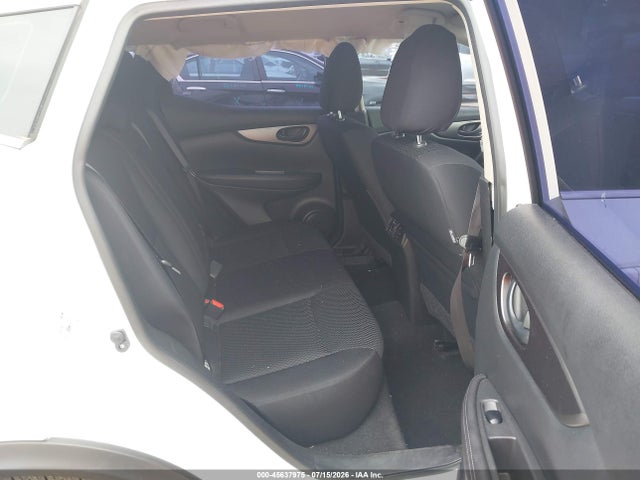 Продажа на аукционе авто 2017 Nissan Rogue Sport S, vin: JN1BJ1CP8HW027835, номер лота: 45637975
