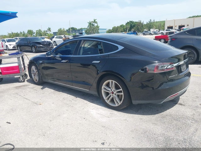 Продажа на аукционе авто 2013 Tesla Model S, vin: 5YJSA1CG3DFP24860, номер лота: 45637982