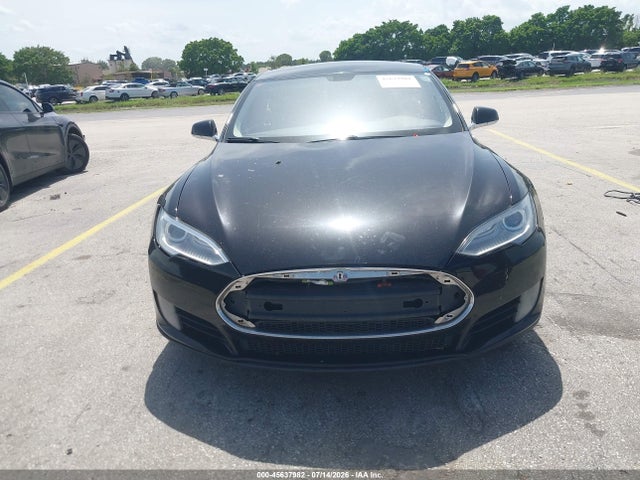 Продажа на аукционе авто 2013 Tesla Model S, vin: 5YJSA1CG3DFP24860, номер лота: 45637982