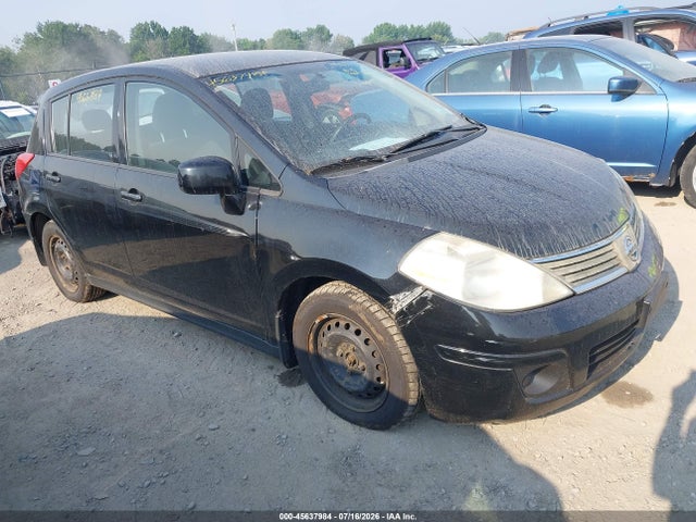 Auction sale of the 2009 Nissan Versa 1.8s, vin: 3N1BC13E09L428439, lot number: 45637984