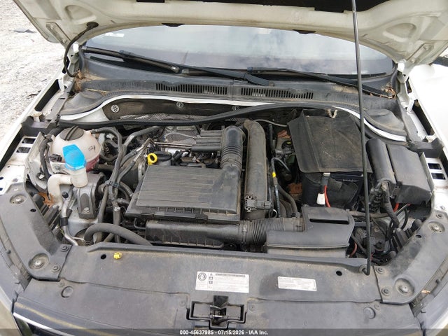 45637985 :رقم المزاد ، 3VWD67AJ1GM211793 vin ، 2016 Volkswagen Jetta 1.4t Se مزاد بيع
