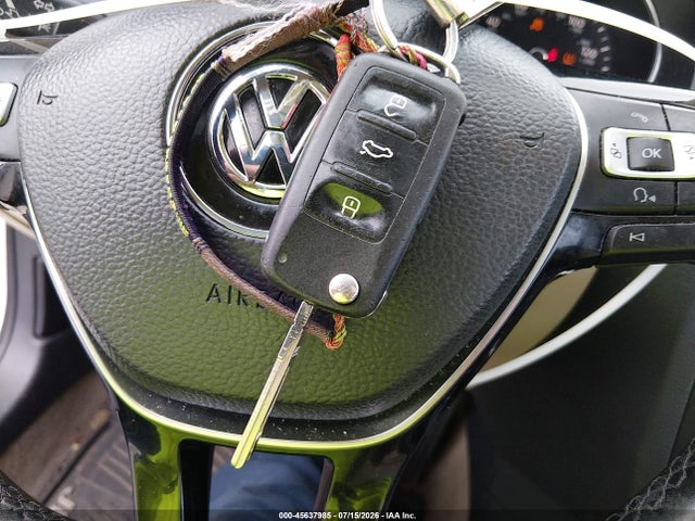 45637985 :رقم المزاد ، 3VWD67AJ1GM211793 vin ، 2016 Volkswagen Jetta 1.4t Se مزاد بيع