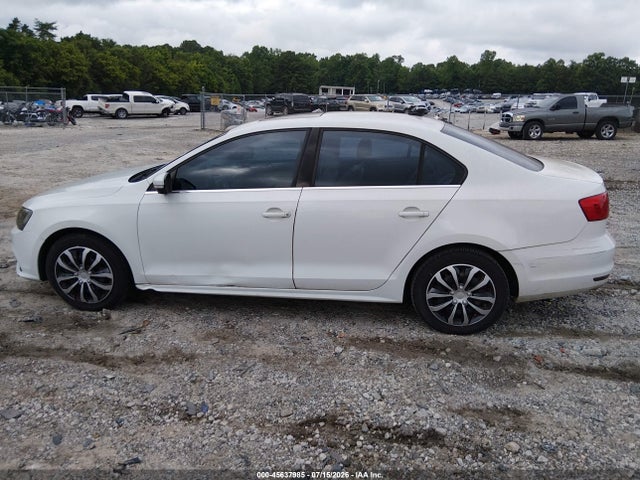 45637985 :رقم المزاد ، 3VWD67AJ1GM211793 vin ، 2016 Volkswagen Jetta 1.4t Se مزاد بيع