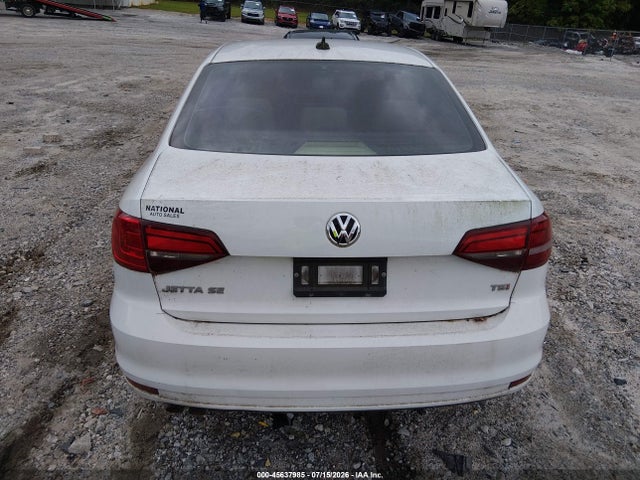 45637985 :رقم المزاد ، 3VWD67AJ1GM211793 vin ، 2016 Volkswagen Jetta 1.4t Se مزاد بيع