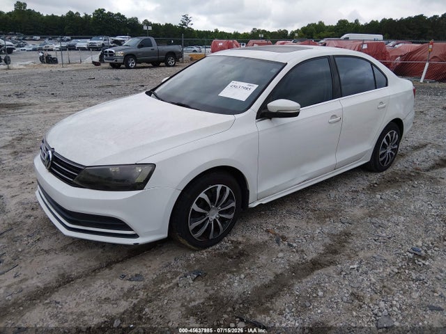 45637985 :رقم المزاد ، 3VWD67AJ1GM211793 vin ، 2016 Volkswagen Jetta 1.4t Se مزاد بيع