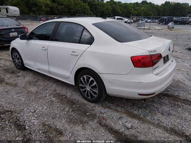 45637985 :رقم المزاد ، 3VWD67AJ1GM211793 vin ، 2016 Volkswagen Jetta 1.4t Se مزاد بيع