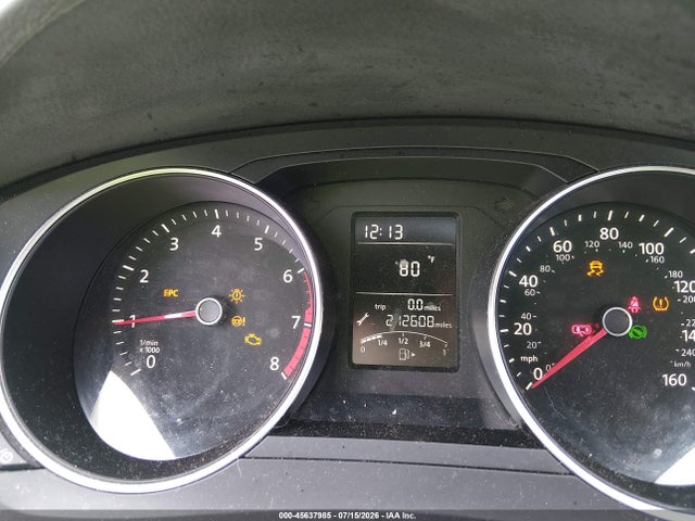 45637985 :رقم المزاد ، 3VWD67AJ1GM211793 vin ، 2016 Volkswagen Jetta 1.4t Se مزاد بيع
