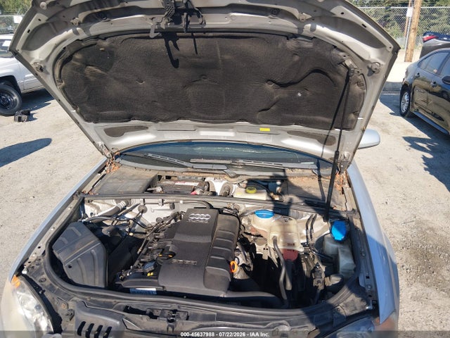 Продаж на аукціоні авто 2007 Audi A4 2.0t, vin: WAUDF78E47A038776, номер лоту: 45637988