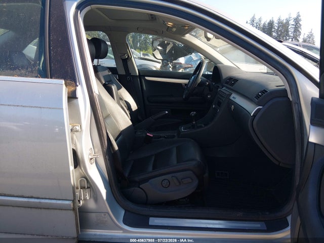 Продаж на аукціоні авто 2007 Audi A4 2.0t, vin: WAUDF78E47A038776, номер лоту: 45637988