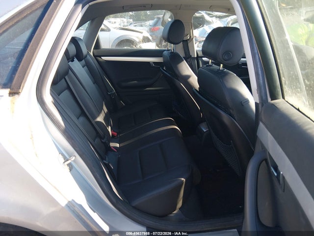 Продаж на аукціоні авто 2007 Audi A4 2.0t, vin: WAUDF78E47A038776, номер лоту: 45637988