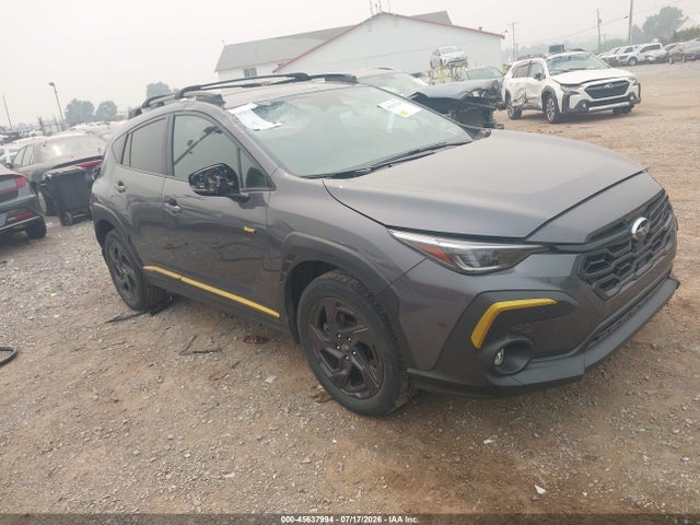 Продаж на аукціоні авто 2024 Subaru Crosstrek Sport, vin: 4S4GUHF66R3837467, номер лоту: 45637994
