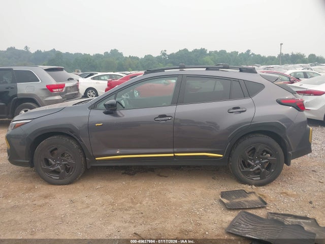 Продаж на аукціоні авто 2024 Subaru Crosstrek Sport, vin: 4S4GUHF66R3837467, номер лоту: 45637994