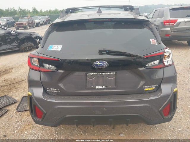 Продаж на аукціоні авто 2024 Subaru Crosstrek Sport, vin: 4S4GUHF66R3837467, номер лоту: 45637994