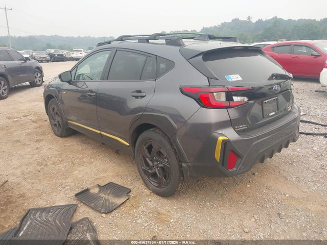 Продаж на аукціоні авто 2024 Subaru Crosstrek Sport, vin: 4S4GUHF66R3837467, номер лоту: 45637994