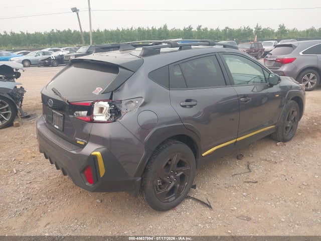 Продаж на аукціоні авто 2024 Subaru Crosstrek Sport, vin: 4S4GUHF66R3837467, номер лоту: 45637994