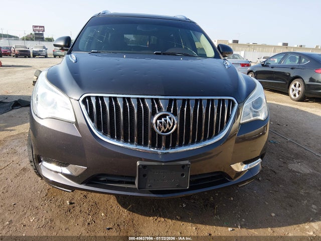 Buick Enclave Leather 2017 5GAKVBKD3HJ298251 Image 12