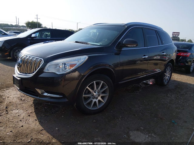 Buick Enclave Leather 2017 5GAKVBKD3HJ298251 Image 2