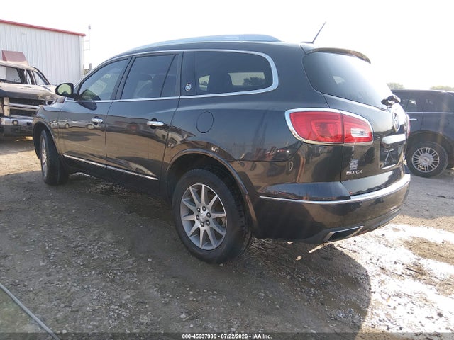 Buick Enclave Leather 2017 5GAKVBKD3HJ298251 Image 3