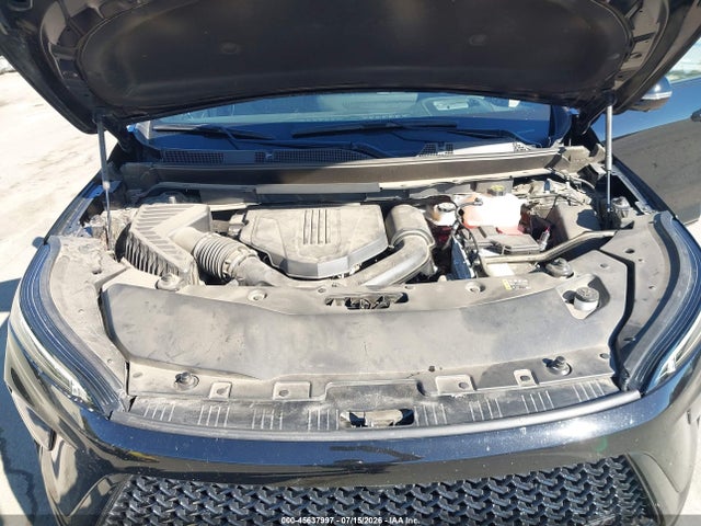 2025 Buick Enclave Sport Touring Fwd მანქანა იყიდება აუქციონზე, vin: 5GAERBRS2SJ193620, აუქციონის ნომერი: 45637997