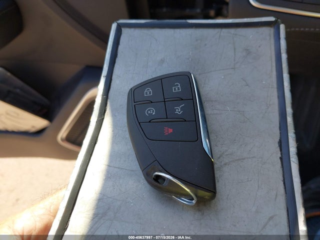 2025 Buick Enclave Sport Touring Fwd მანქანა იყიდება აუქციონზე, vin: 5GAERBRS2SJ193620, აუქციონის ნომერი: 45637997